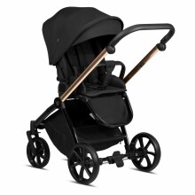 Tutis Mio Plus Thermo Black Edition collection Art.292 Rose Gold Universal stroller 2 in 1