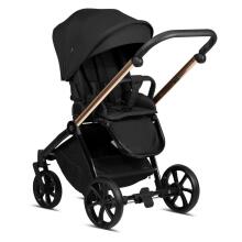 Tutis Mio 3 Plus Black Edition  Art.292 Rose Gold Universal stroller 2 in 1