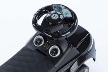 Toma Ride Car Art.614R Black