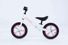 Moovkee Balance Bicycle Jacob Art.150117 White