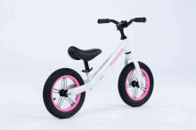 Moovkee Balance Bicycle Jacob Art.150117 White