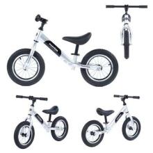 Moovkee Balance Bicycle Matty Art.150119 Silver