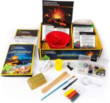 NATIONAL GEOGRAPHIC komplekts Mega Science Series Earth Science, NGMEGAEARTHINT