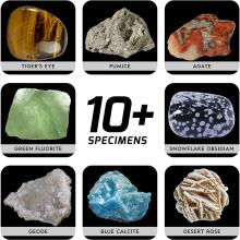 NATIONAL GEOGRAPHIC komplekts Mega Science Series Earth Science, NGMEGAEARTHINT