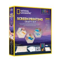 NATIONAL GEOGRAPHIC sietspiedes komplekts, RTPRINT