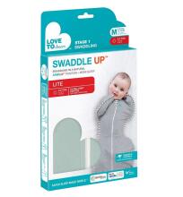 Love To Dream Swaddle Up Bambusa S Art.LTD-L1001001GRS