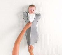 Love To Dream Swaddle Up Bambusa S Art.LTD-L1001001GRS