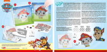 TOTUM PAW PATROL 3 in 1 aktivitāšu komplekts, 721128