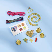 TOTUM RAINBOW HIGH Charm rokassprādzes, 620414