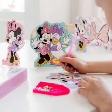 TOTUM DISNEY MINNIE MOUSE Dimanta glezna, 580169