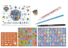 TOTUM PAW PATROL First Doodle & ABC, 722071
