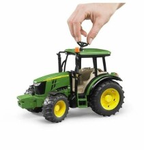 BRUDER Art.02106 John Deere 5115M traktors