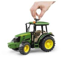 BRUDER Art.02106 Трактор John Deere 5115M