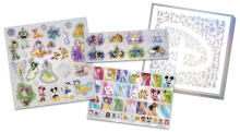 TOTUM DISNEY Art.300200 набор наклеек