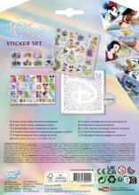 TOTUM DISNEY Art.300200 набор наклеек
