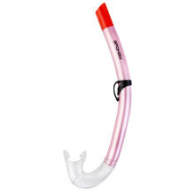 Diving set: mask + snorkel Spokey BOMBI GIRL junior