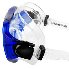 Spokey CELEBES Snorkeling set: mask + snorkel
