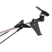Ikonka Art.KX7227_1 SYMA S5H 2.4GHz RTF RC helicopter black