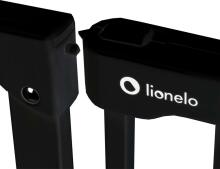 Lionelo Truus  Slim Art.150258 Black Security Gate