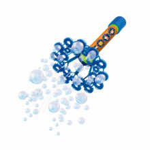 SES Ракета с мыльными пузырями