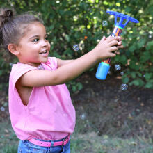 SES Bubble Rocket