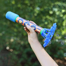 SES Bubble Rocket