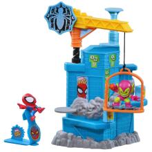 MARVEL Stunt Squad komplekts