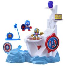 MARVEL Stunt Squad komplekts