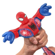 HEROES OF GOO JIT ZU Marvel figure single pack , W6