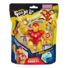 HEROES OF GOO JIT ZU Marvel figure single pack , W6