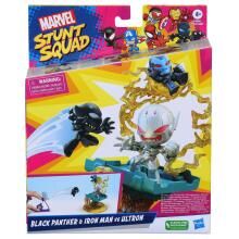 MARVEL Stunt Squad komplekts