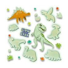 SES Glowing dinos