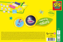 SES Shell candles - Inspired by nature