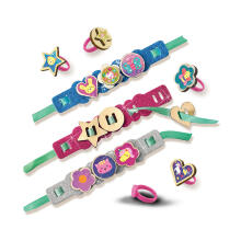SES Easy rings and glitter bracelets