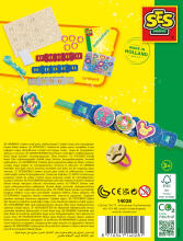 SES Easy rings and glitter bracelets