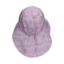 TuTu Summer Art,006588 Pink hat-panama with laces