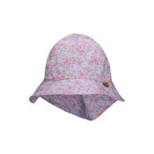 TuTu Summer Art,006588 Pink hat-panama with laces