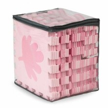 Momi ZAWI Art.MAED00012 Pink Многофункциональный напольный пазл-коврик
