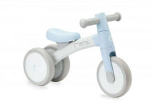 MoMi Tedi Art.ROBI00037 Light Blue мини велосипед