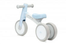 MoMi Tedi Art.ROBI00037 Light Blue мини велосипед