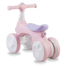 MoMi TOBIS Art.ROBI00042 Pink Беговел-каталка