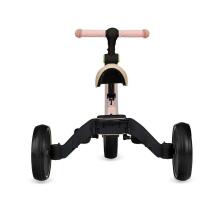 MoMi LORIS 4in1Art.ROBI00039 ride-on bike pink