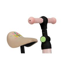 MoMi LORIS 4in1Art.ROBI00039 ride-on bike pink
