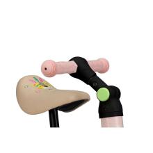 MoMi LORIS 4in1Art.ROBI00039 ride-on bike pink