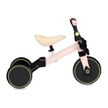 MoMi LORIS 4in1Art.ROBI00039 ride-on bike pink