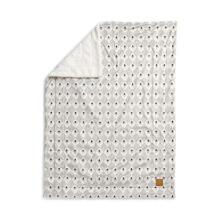 Elodie Details Pearl Velvet Blanket Art.265487 Pioneer Spirit Greige Детский плед