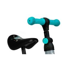 MoMi LORIS 4in1Art.ROBI00041 Grey Turquoise ride-on bike