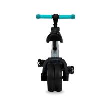MoMi LORIS 4in1Art.ROBI00041 Grey Turquoise ride-on bike