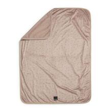 Elodie Details Pearl Velvet Blanket Art.252492 Northern Star Terracotta Dusty Rust Детский плед