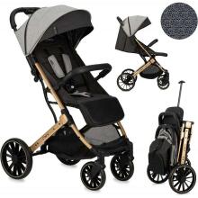 MoMI ESTELLE DAKAR Art.WOSP00021 Leopard stroller